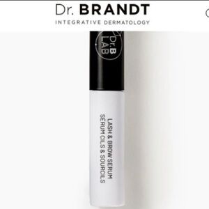 Dr. B Lab lash and brow serum